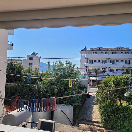 Geri Apartment Ksamil Bagian luar foto