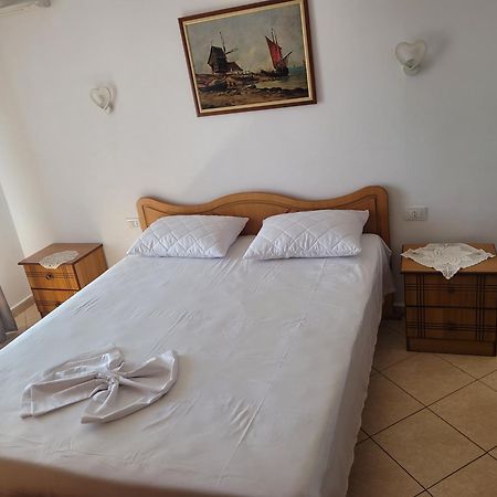 Geri Apartment Ksamil Bagian luar foto