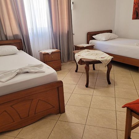 Geri Apartment Ksamil Bagian luar foto