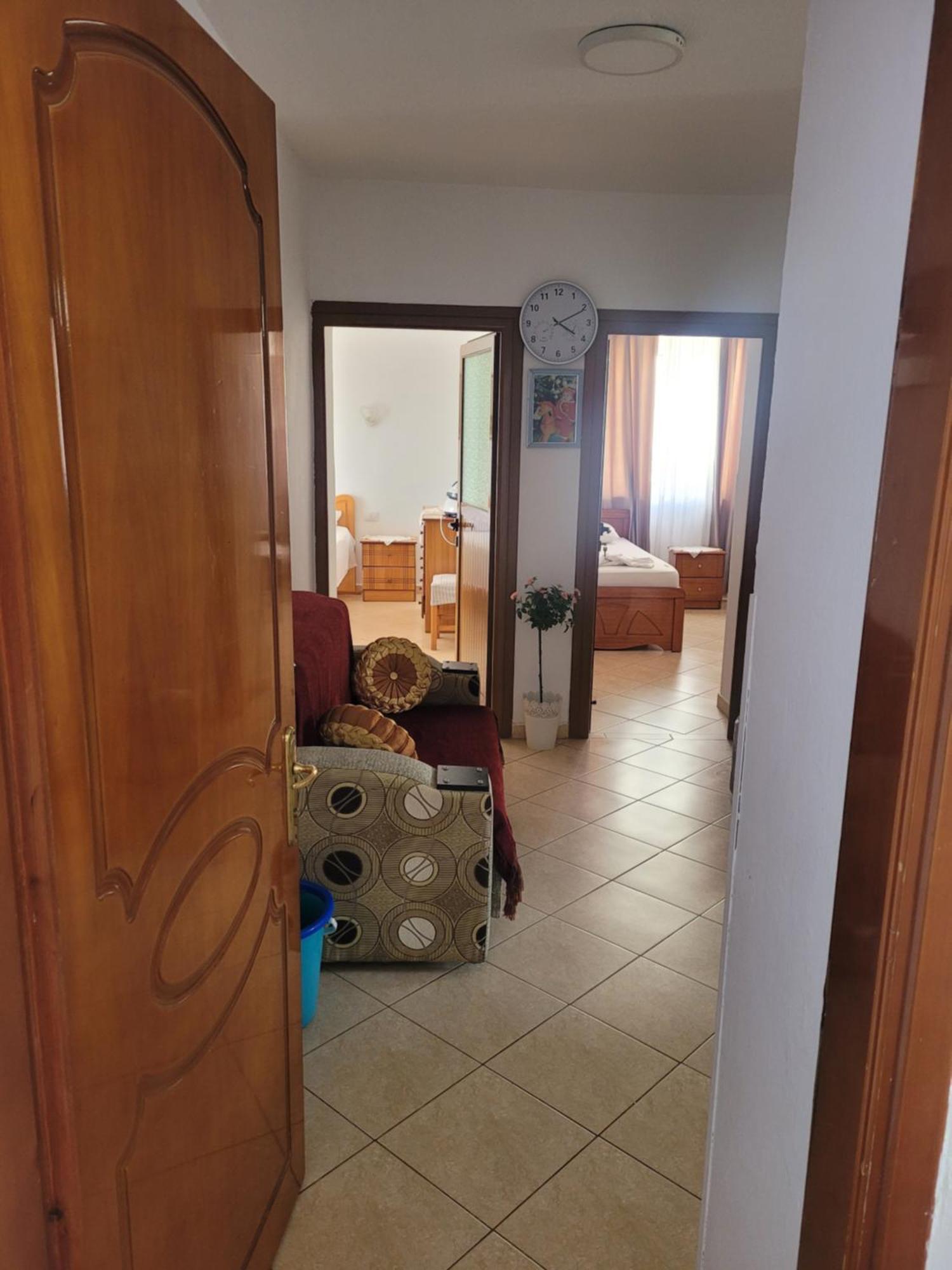 Geri Apartment Ksamil Bagian luar foto