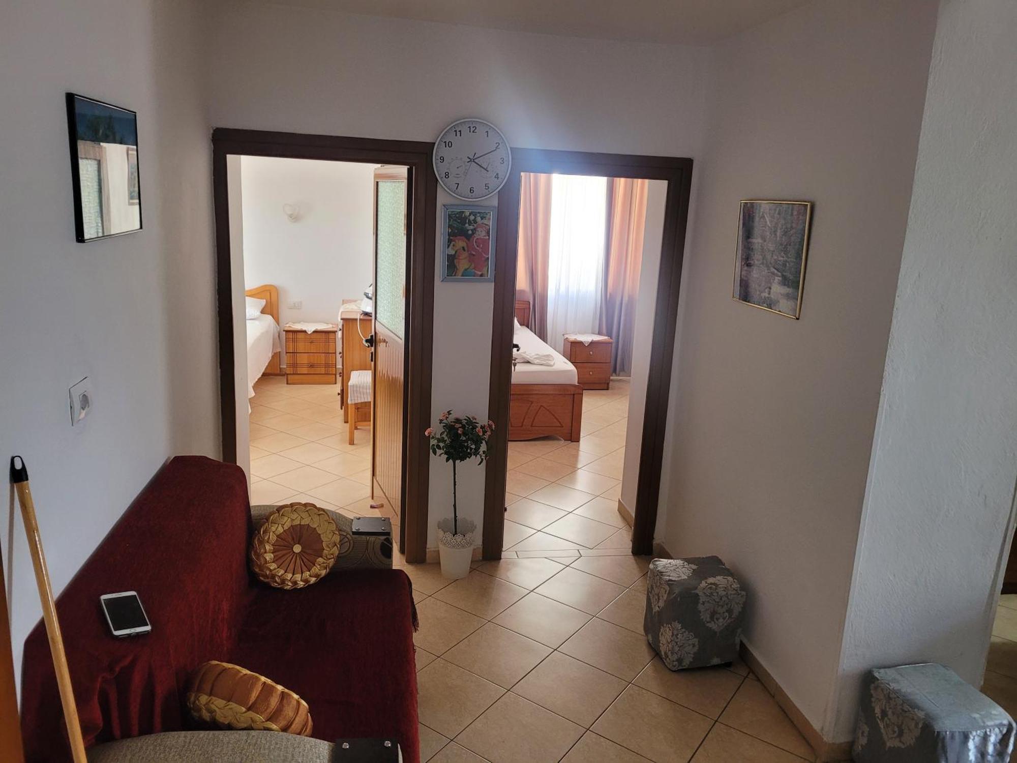 Geri Apartment Ksamil Bagian luar foto