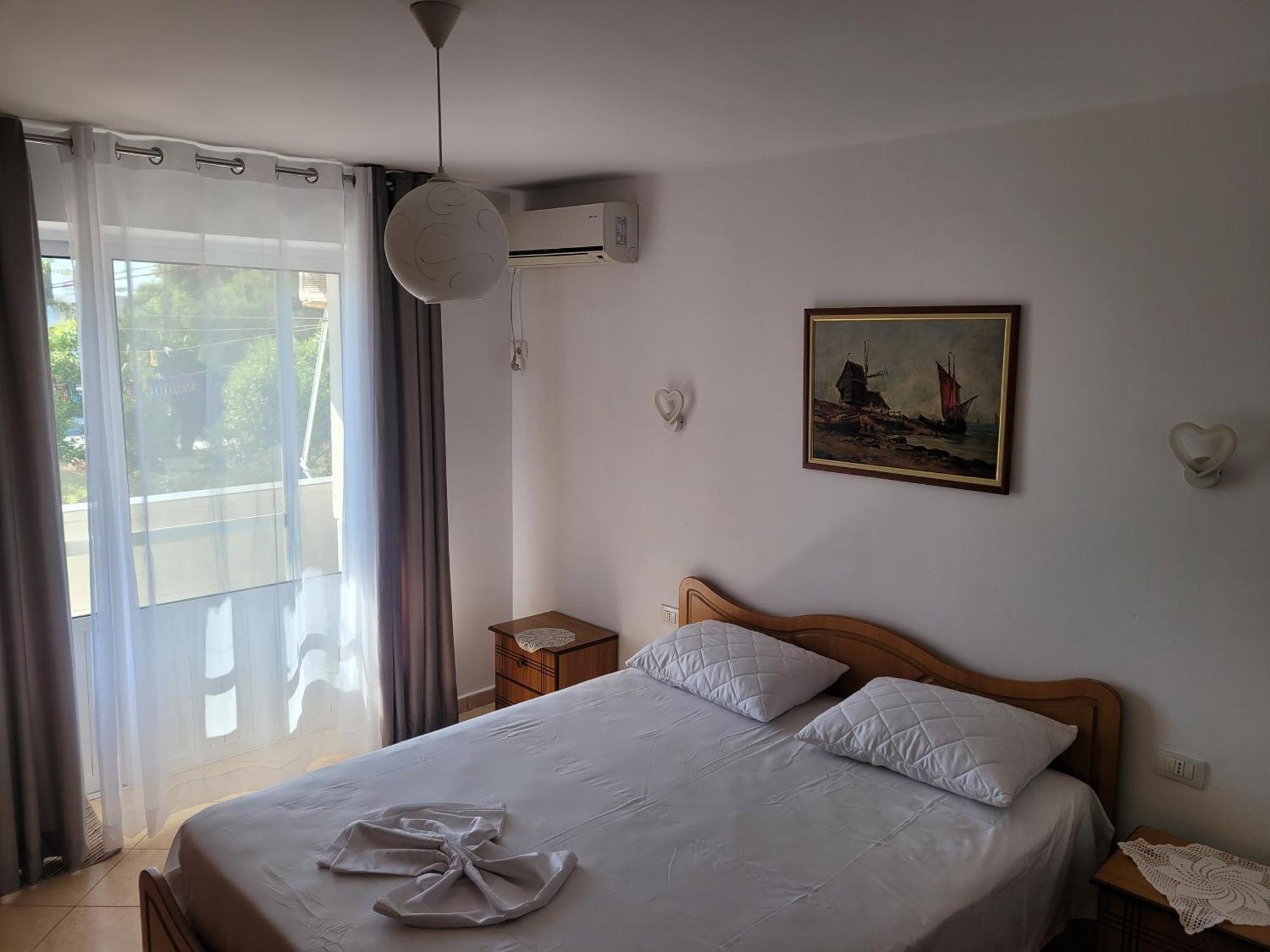 Geri Apartment Ksamil Bagian luar foto