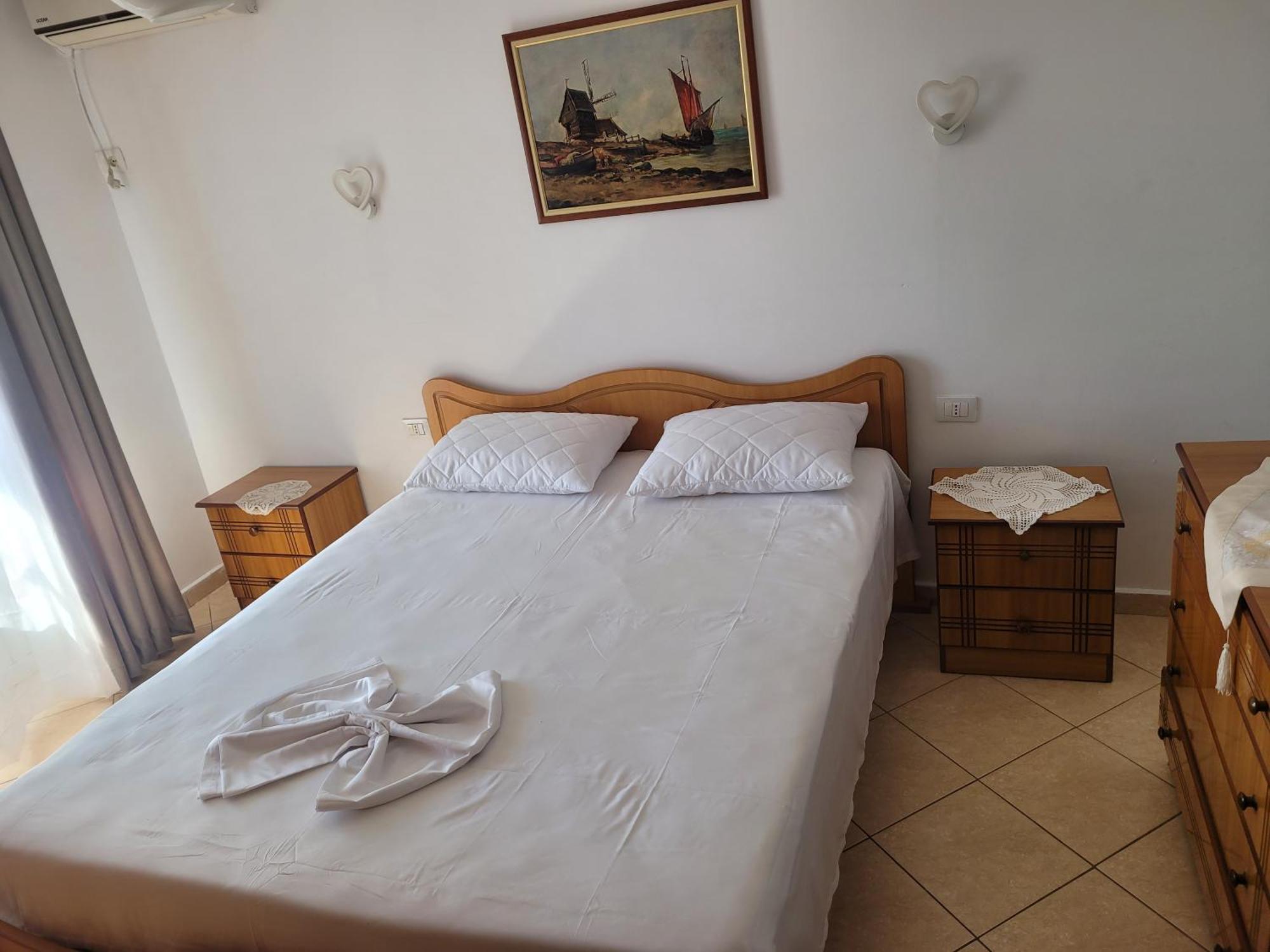 Geri Apartment Ksamil Bagian luar foto
