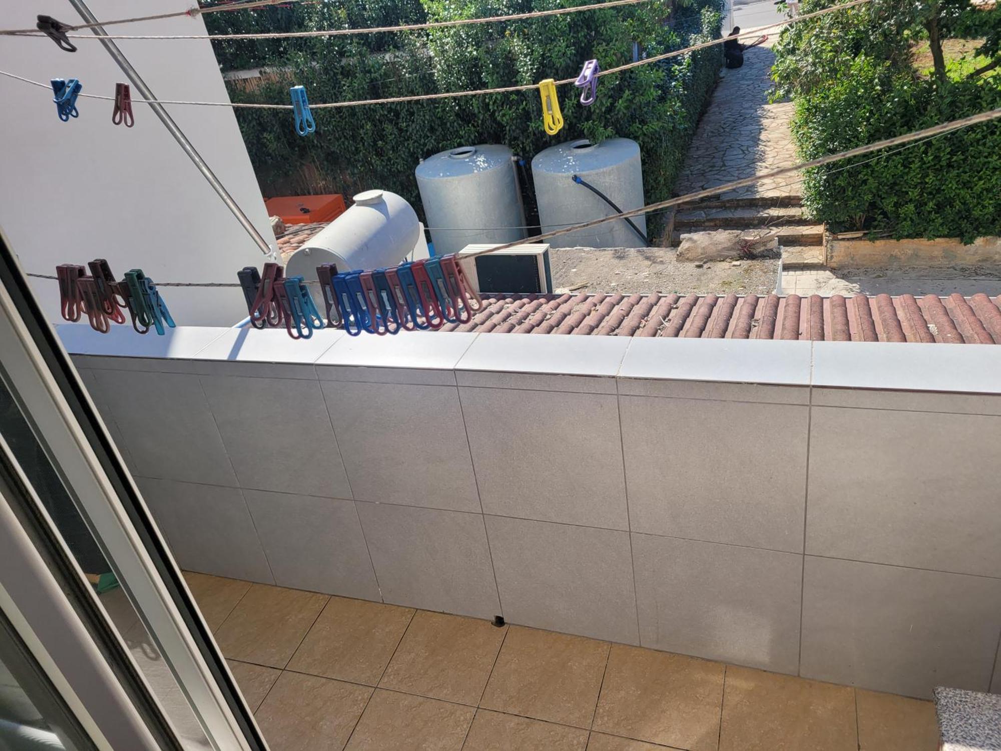 Geri Apartment Ksamil Bagian luar foto