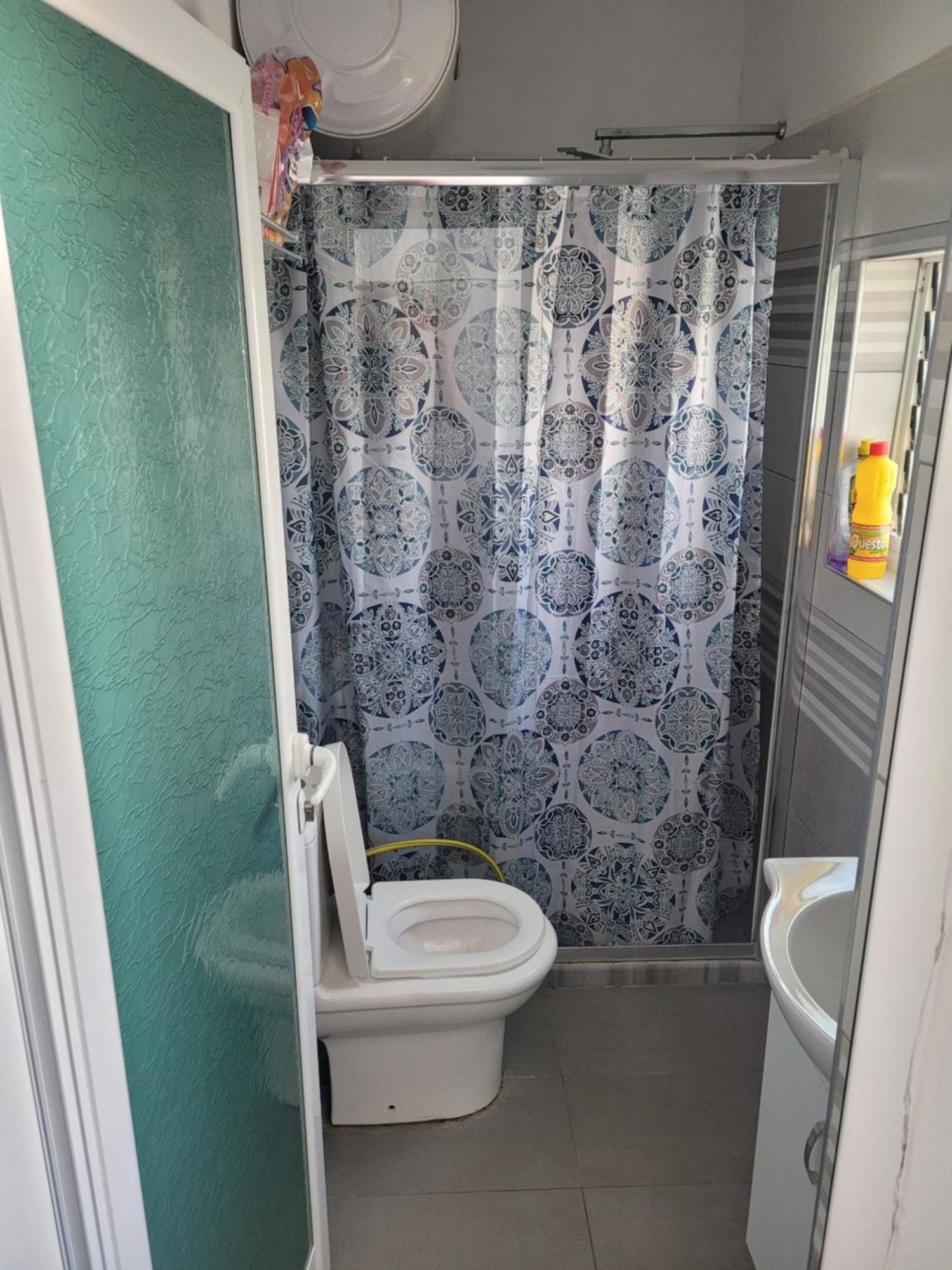 Geri Apartment Ksamil Bagian luar foto