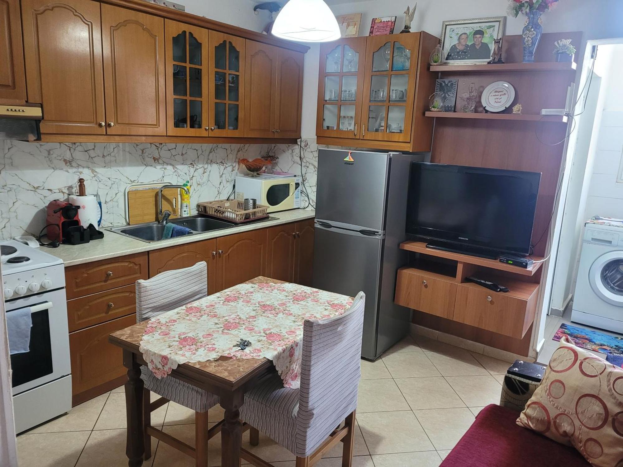 Geri Apartment Ksamil Bagian luar foto