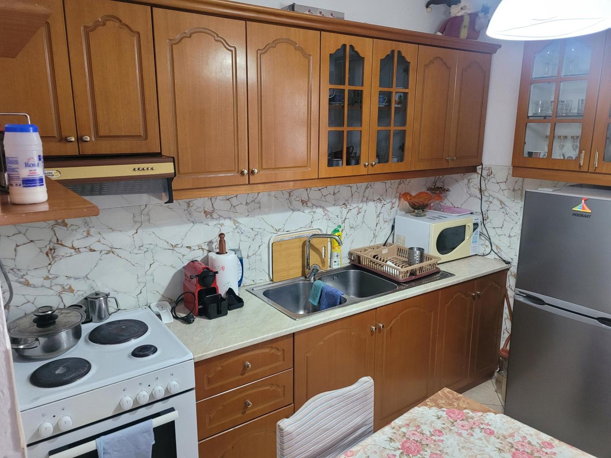 Geri Apartment Ksamil Bagian luar foto