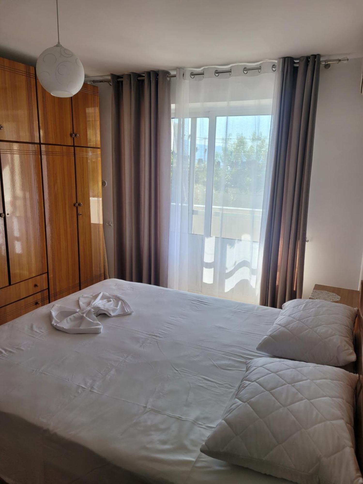 Geri Apartment Ksamil Bagian luar foto