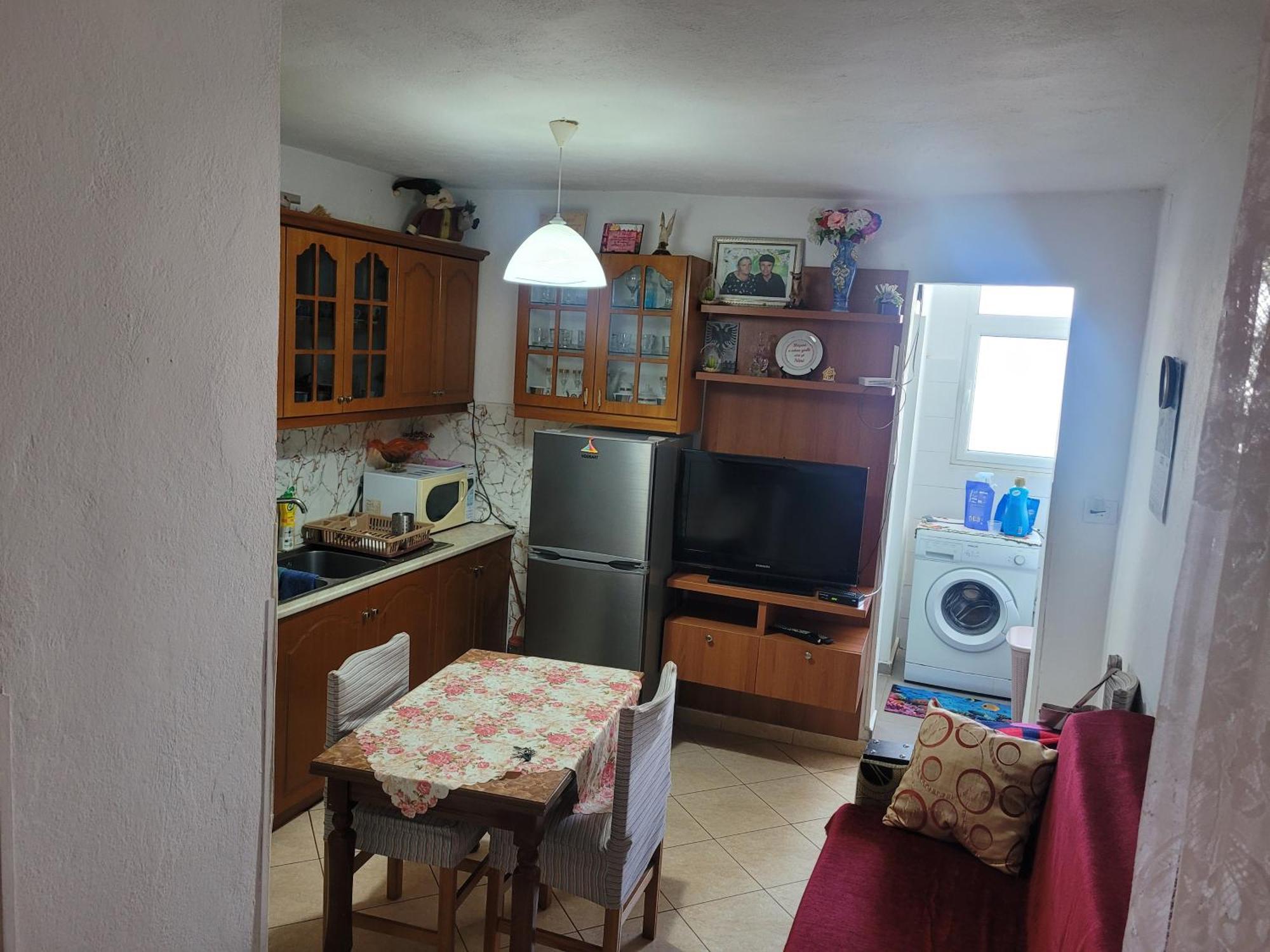 Geri Apartment Ksamil Bagian luar foto