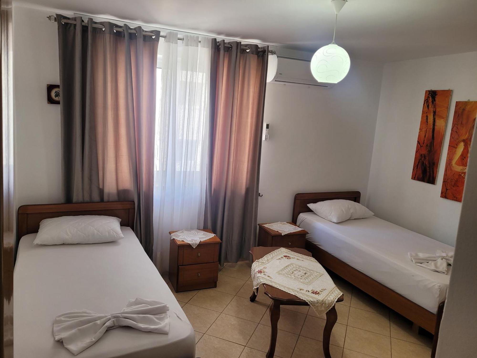 Geri Apartment Ksamil Bagian luar foto